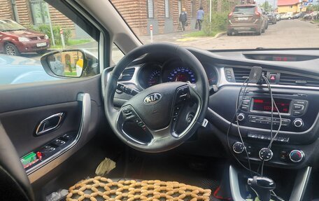 KIA cee'd III, 2017 год, 580 000 рублей, 8 фотография