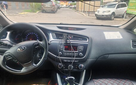 KIA cee'd III, 2017 год, 580 000 рублей, 2 фотография