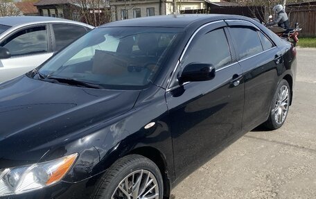 Toyota Camry, 2007 год, 1 650 000 рублей, 7 фотография