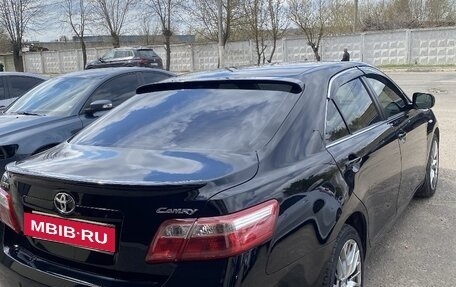 Toyota Camry, 2007 год, 1 650 000 рублей, 4 фотография