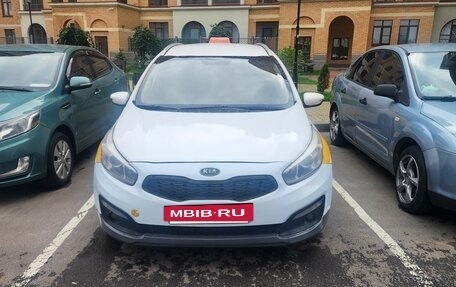 KIA cee'd III, 2017 год, 580 000 рублей, 5 фотография