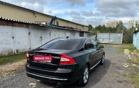 Volvo S80 II рестайлинг 2, 2014 год, 2 550 000 рублей, 4 фотография