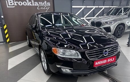 Volvo S80 II рестайлинг 2, 2014 год, 2 550 000 рублей, 3 фотография