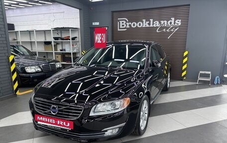 Volvo S80 II рестайлинг 2, 2014 год, 2 550 000 рублей, 2 фотография
