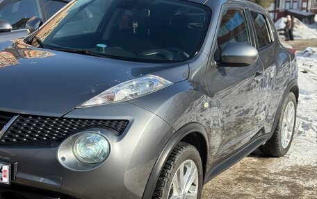 Nissan Juke II, 2011 год, 1 400 000 рублей, 4 фотография