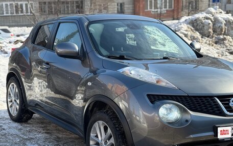 Nissan Juke II, 2011 год, 1 400 000 рублей, 3 фотография
