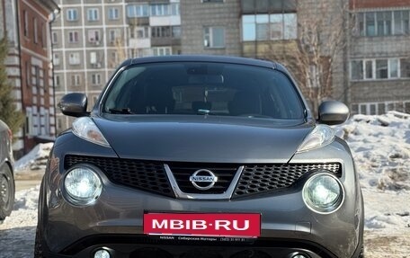 Nissan Juke II, 2011 год, 1 400 000 рублей, 2 фотография