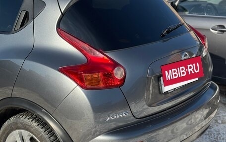 Nissan Juke II, 2011 год, 1 400 000 рублей, 9 фотография
