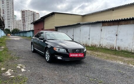 Volvo S80 II рестайлинг 2, 2014 год, 2 550 000 рублей, 6 фотография