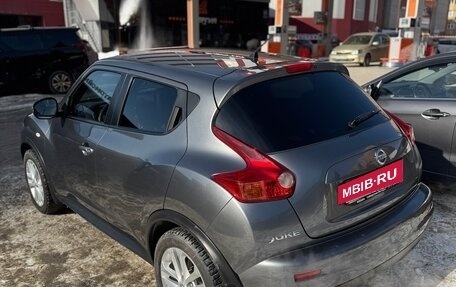 Nissan Juke II, 2011 год, 1 400 000 рублей, 6 фотография