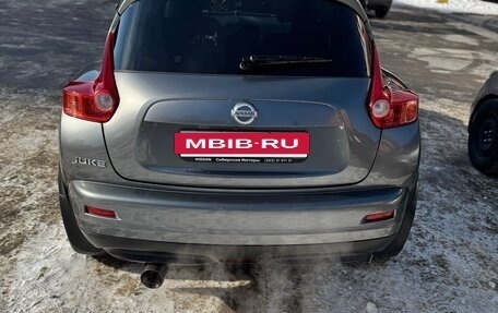 Nissan Juke II, 2011 год, 1 400 000 рублей, 8 фотография