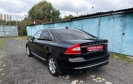 Volvo S80 II рестайлинг 2, 2014 год, 2 550 000 рублей, 5 фотография