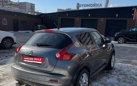 Nissan Juke II, 2011 год, 1 400 000 рублей, 7 фотография