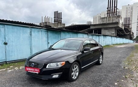 Volvo S80 II рестайлинг 2, 2014 год, 2 550 000 рублей, 7 фотография
