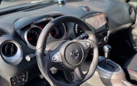 Nissan Juke II, 2011 год, 1 400 000 рублей, 12 фотография
