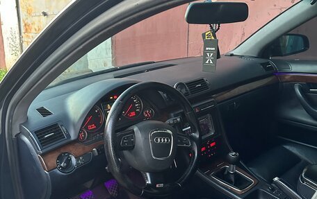 Audi A4, 2003 год, 580 000 рублей, 5 фотография
