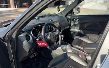 Nissan Juke II, 2011 год, 1 400 000 рублей, 11 фотография