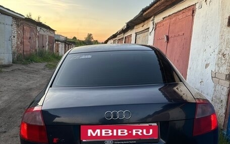 Audi A4, 2003 год, 580 000 рублей, 4 фотография
