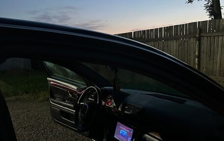 Audi A4, 2003 год, 580 000 рублей, 11 фотография