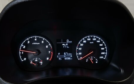 Hyundai Solaris II рестайлинг, 2020 год, 1 460 000 рублей, 16 фотография