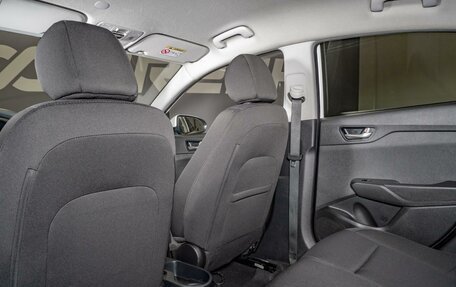 Hyundai Solaris II рестайлинг, 2020 год, 1 460 000 рублей, 13 фотография