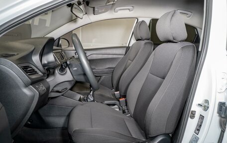 Hyundai Solaris II рестайлинг, 2020 год, 1 460 000 рублей, 12 фотография