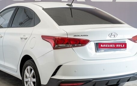 Hyundai Solaris II рестайлинг, 2020 год, 1 460 000 рублей, 7 фотография