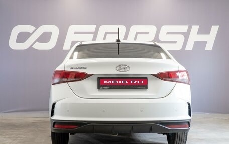Hyundai Solaris II рестайлинг, 2020 год, 1 460 000 рублей, 4 фотография