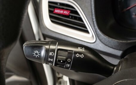 Hyundai Solaris II рестайлинг, 2020 год, 1 460 000 рублей, 19 фотография