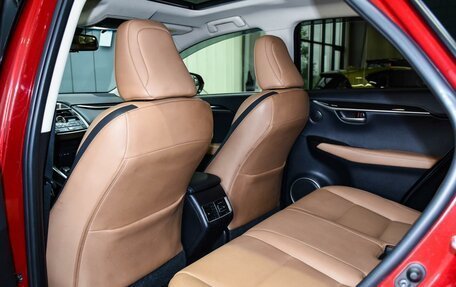 Lexus NX I, 2016 год, 3 099 000 рублей, 13 фотография