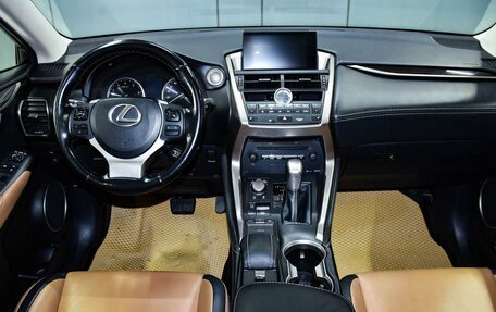 Lexus NX I, 2016 год, 3 099 000 рублей, 14 фотография
