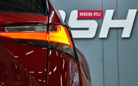 Lexus NX I, 2016 год, 3 099 000 рублей, 7 фотография