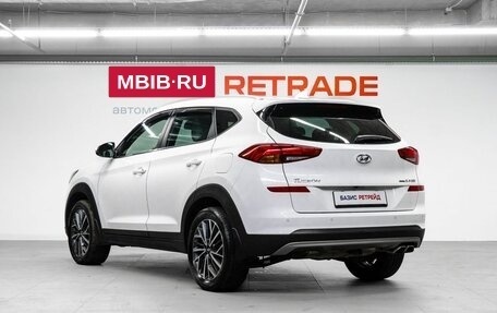 Hyundai Tucson III, 2019 год, 2 500 000 рублей, 8 фотография