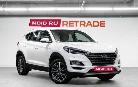 Hyundai Tucson III, 2019 год, 2 500 000 рублей, 4 фотография