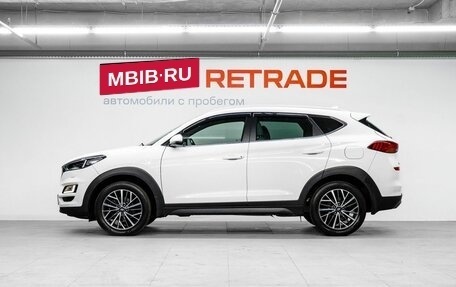 Hyundai Tucson III, 2019 год, 2 500 000 рублей, 9 фотография