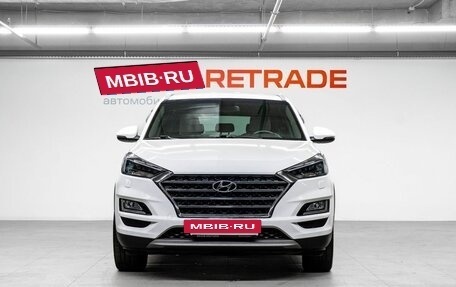 Hyundai Tucson III, 2019 год, 2 500 000 рублей, 3 фотография