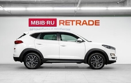 Hyundai Tucson III, 2019 год, 2 500 000 рублей, 5 фотография