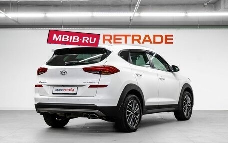 Hyundai Tucson III, 2019 год, 2 500 000 рублей, 6 фотография