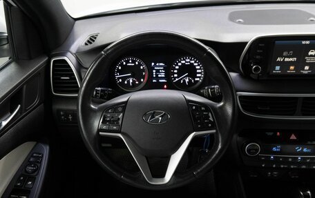 Hyundai Tucson III, 2019 год, 2 500 000 рублей, 18 фотография