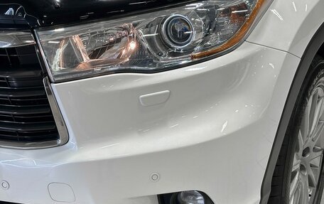 Toyota Highlander III, 2014 год, 2 850 000 рублей, 3 фотография