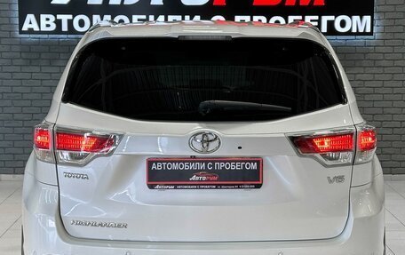 Toyota Highlander III, 2014 год, 2 850 000 рублей, 7 фотография