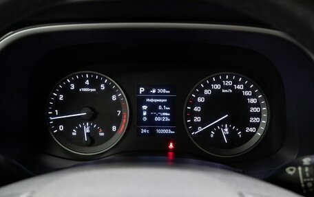 Hyundai Tucson III, 2019 год, 2 500 000 рублей, 22 фотография