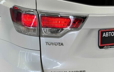 Toyota Highlander III, 2014 год, 2 850 000 рублей, 8 фотография