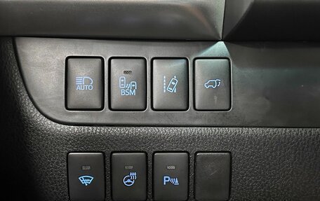 Toyota Highlander III, 2014 год, 2 850 000 рублей, 20 фотография