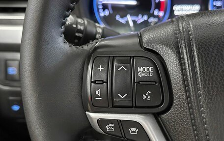 Toyota Highlander III, 2014 год, 2 850 000 рублей, 22 фотография