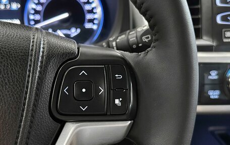Toyota Highlander III, 2014 год, 2 850 000 рублей, 23 фотография