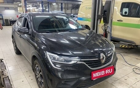 Renault Arkana I, 2019 год, 1 799 000 рублей, 2 фотография