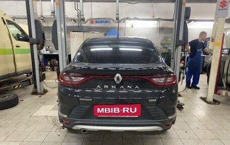 Renault Arkana I, 2019 год, 1 799 000 рублей, 5 фотография