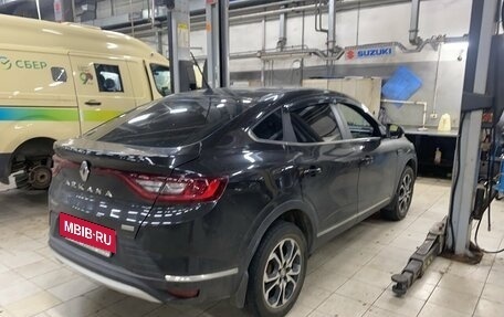 Renault Arkana I, 2019 год, 1 799 000 рублей, 4 фотография