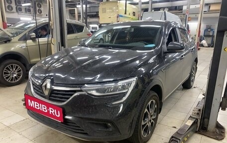 Renault Arkana I, 2019 год, 1 799 000 рублей, 3 фотография